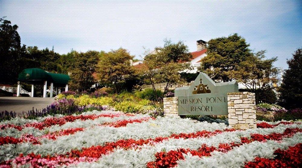Mission Point Resort Mackinac Island Εξωτερικό φωτογραφία