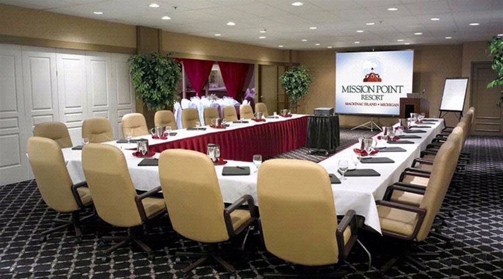 Mission Point Resort Mackinac Island Εξωτερικό φωτογραφία