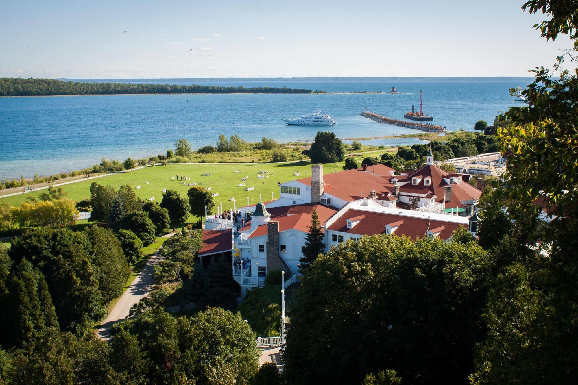 Mission Point Resort Mackinac Island Εξωτερικό φωτογραφία
