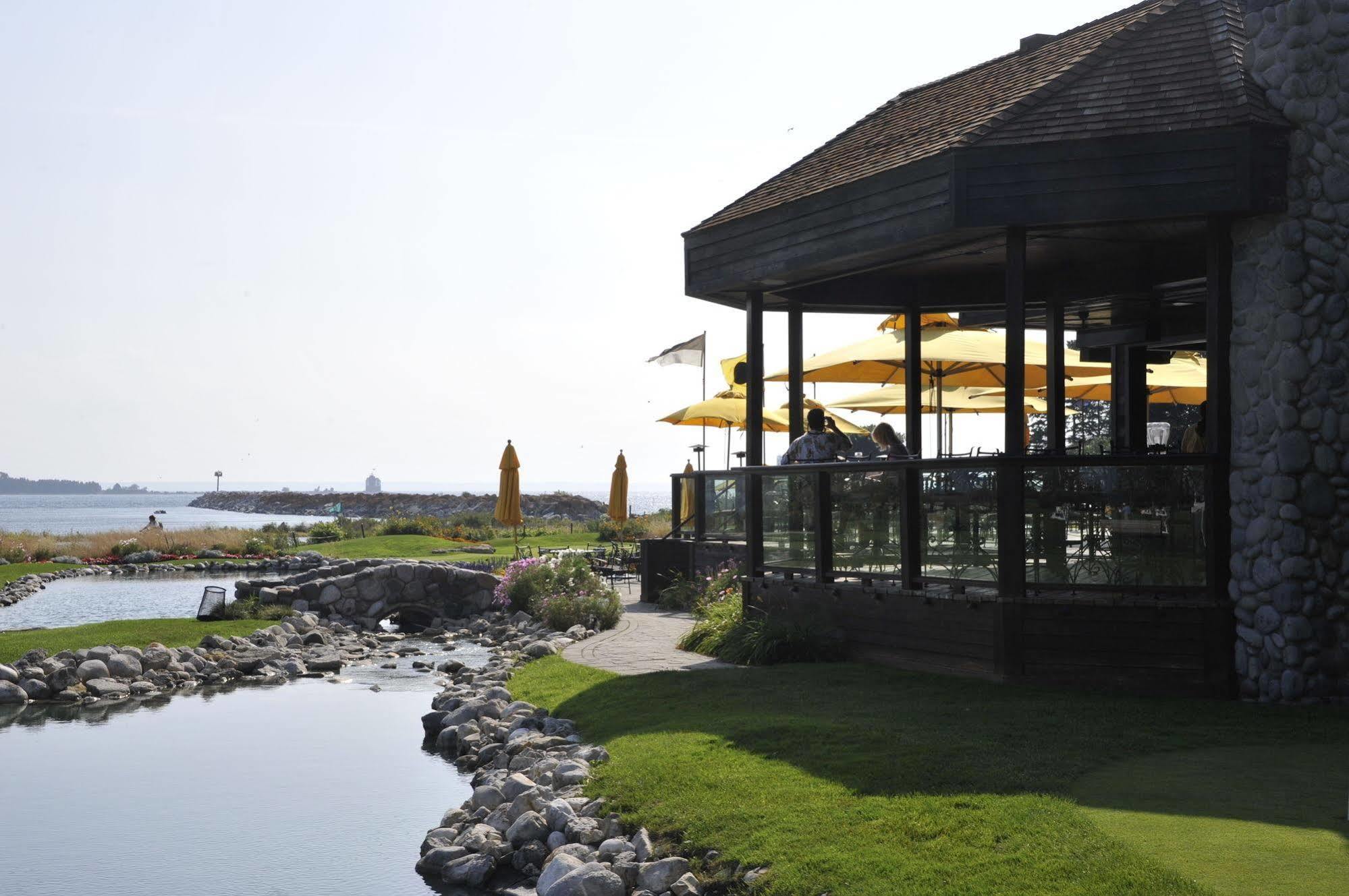 Mission Point Resort Mackinac Island Εξωτερικό φωτογραφία