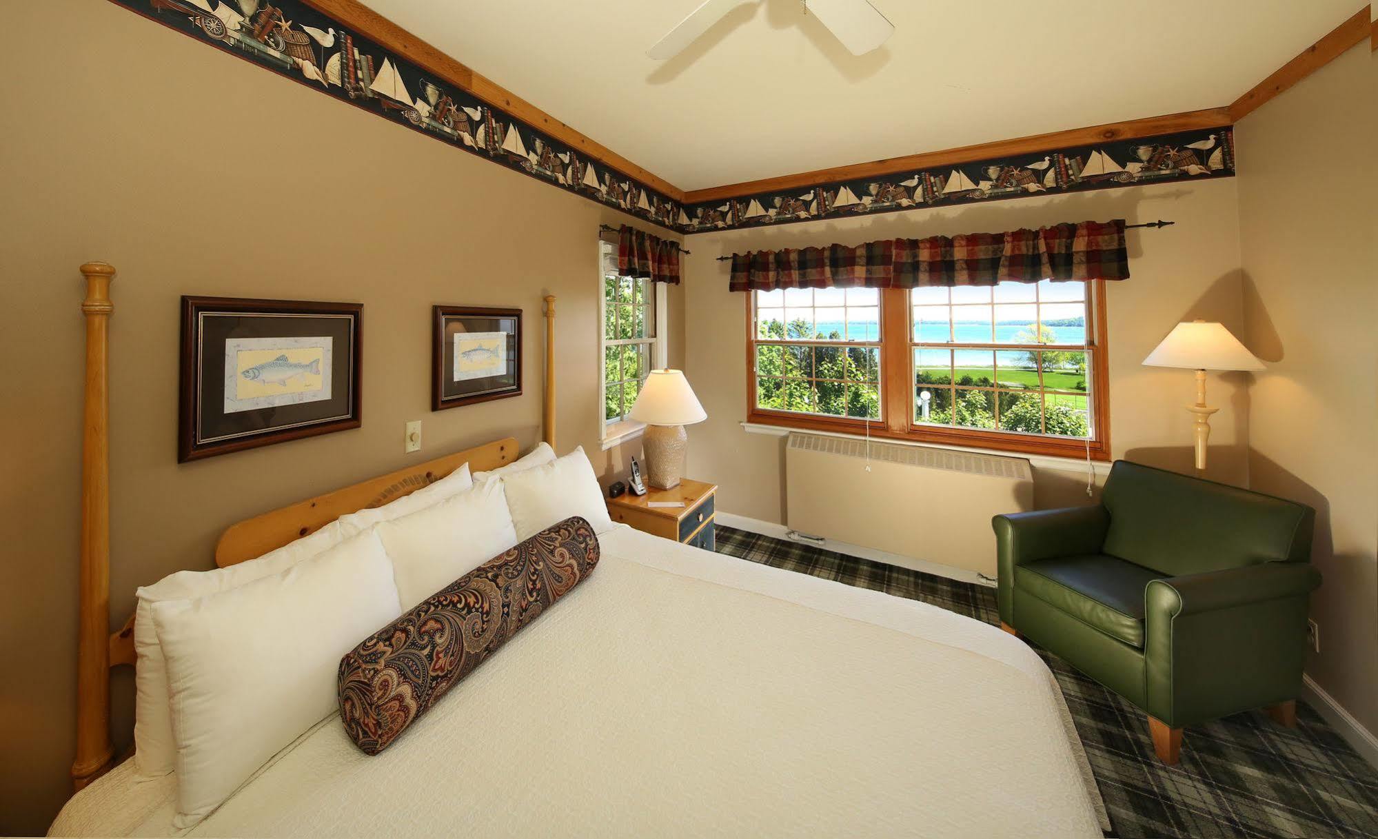 Mission Point Resort Mackinac Island Εξωτερικό φωτογραφία