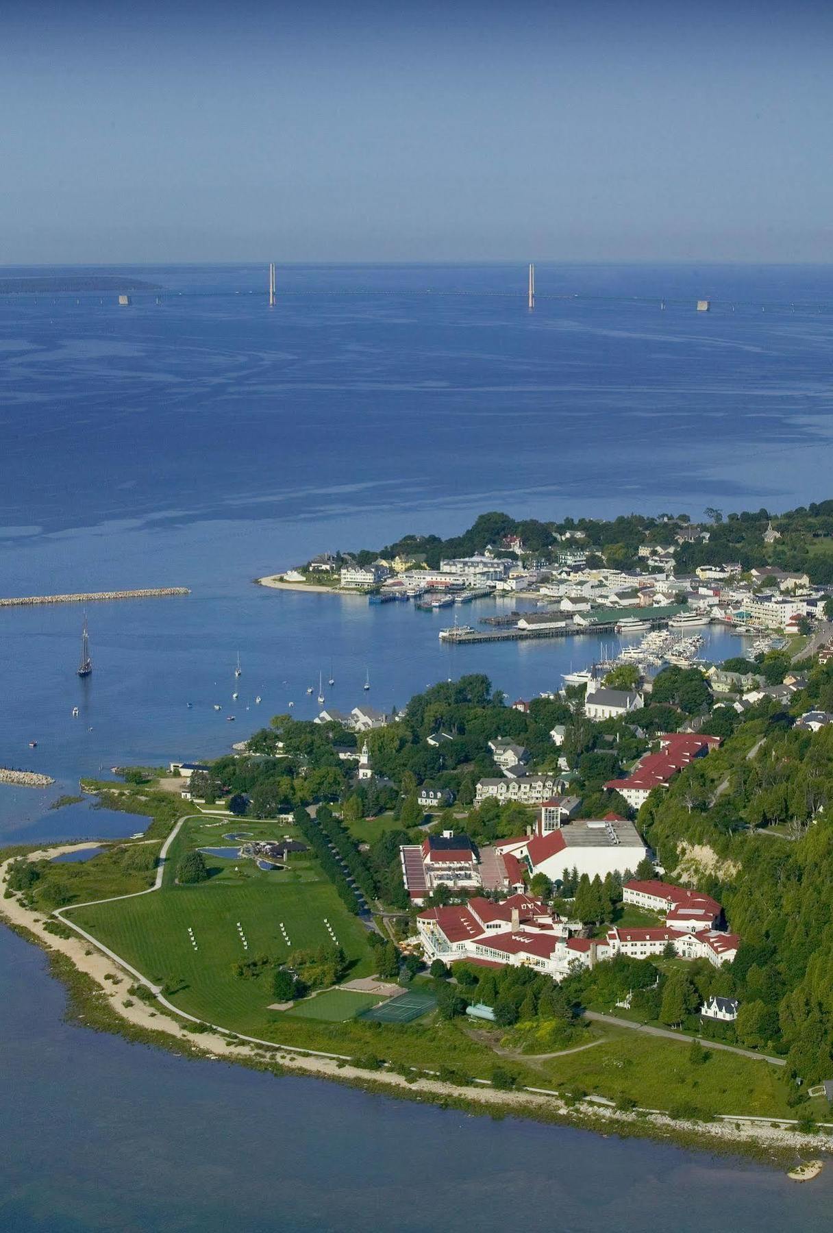 Mission Point Resort Mackinac Island Εξωτερικό φωτογραφία