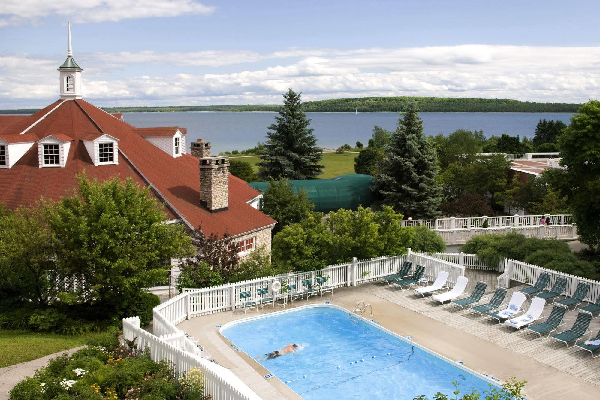 Mission Point Resort Mackinac Island Εξωτερικό φωτογραφία