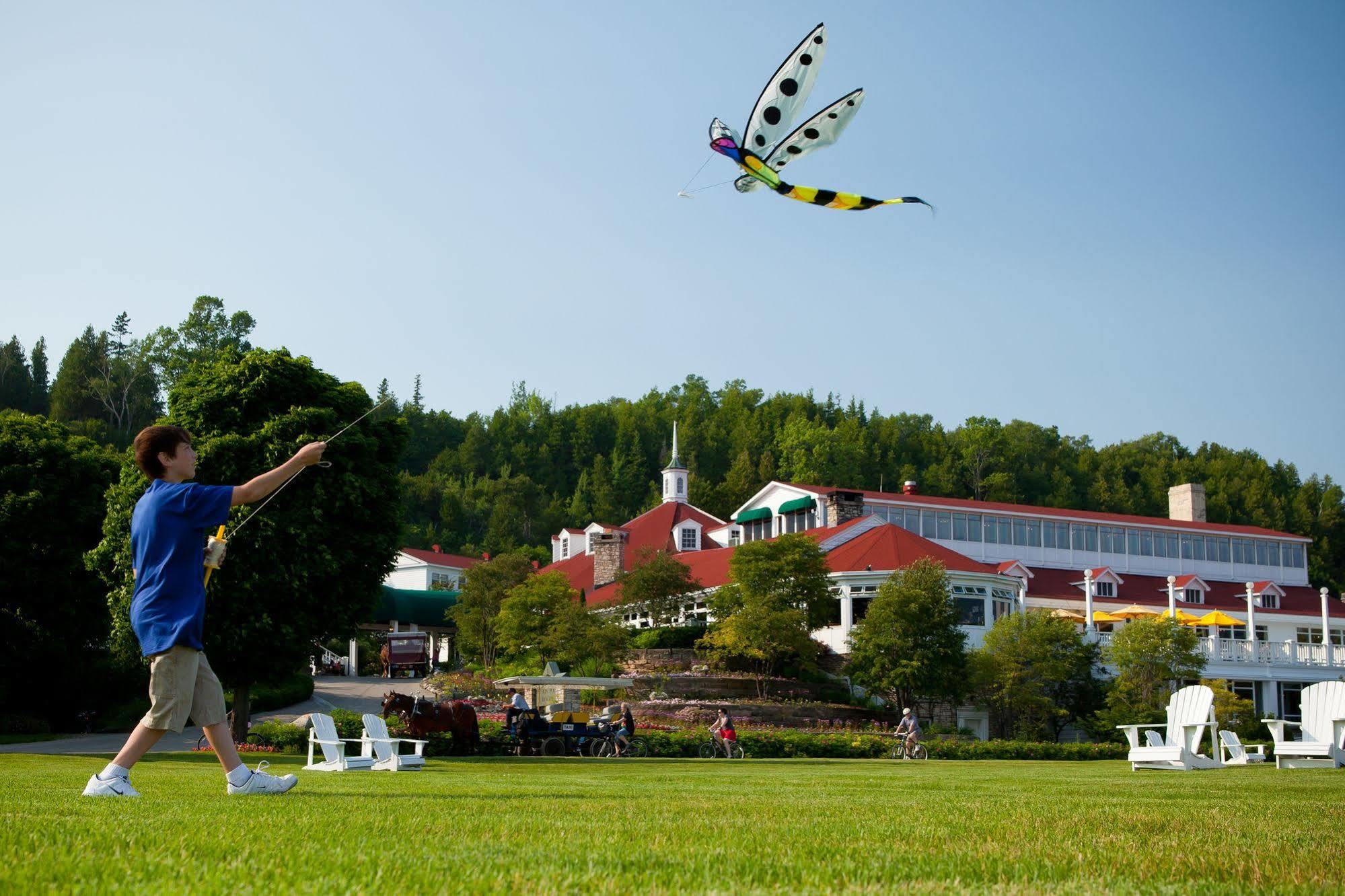 Mission Point Resort Mackinac Island Εξωτερικό φωτογραφία