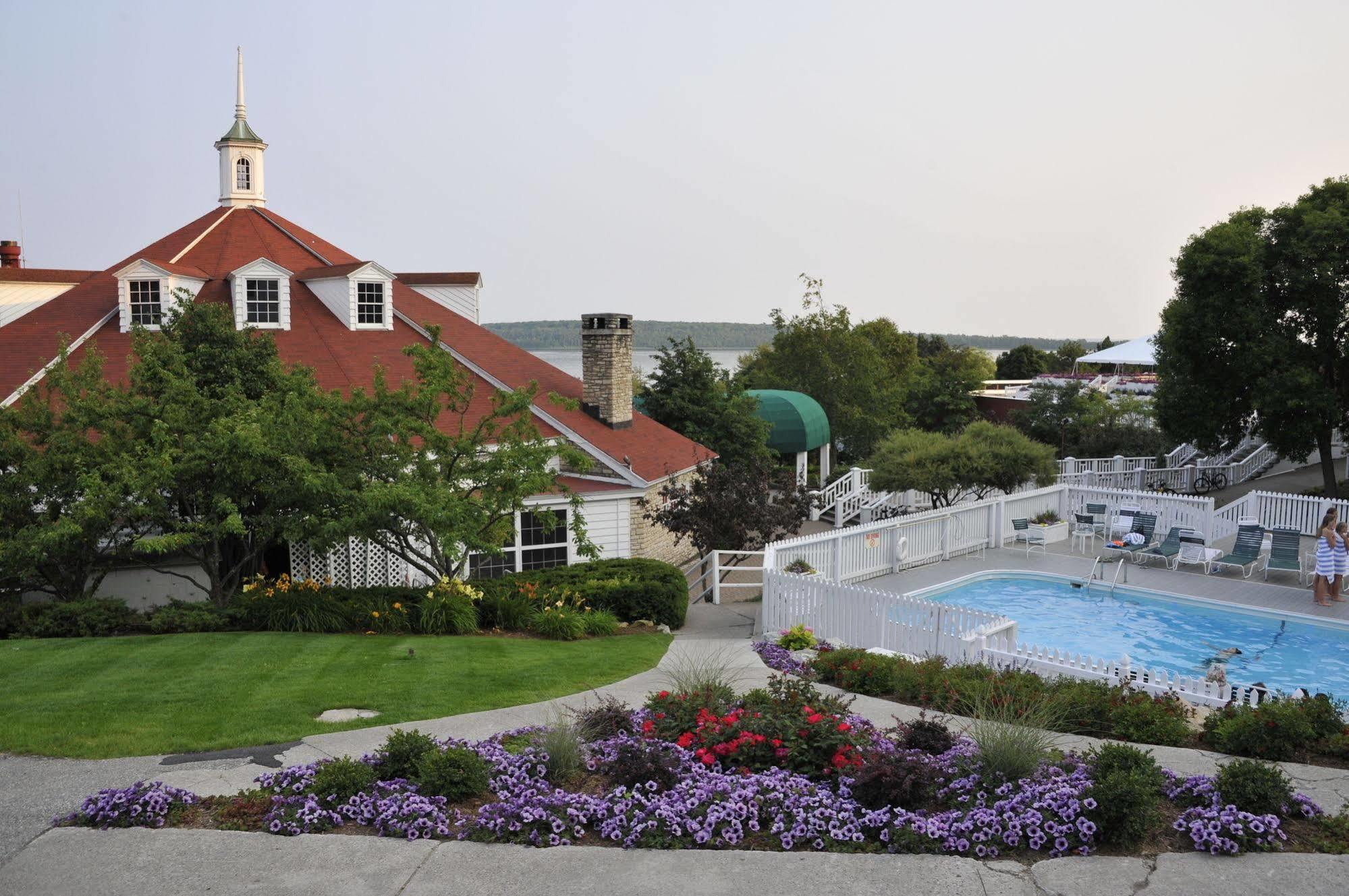 Mission Point Resort Mackinac Island Εξωτερικό φωτογραφία