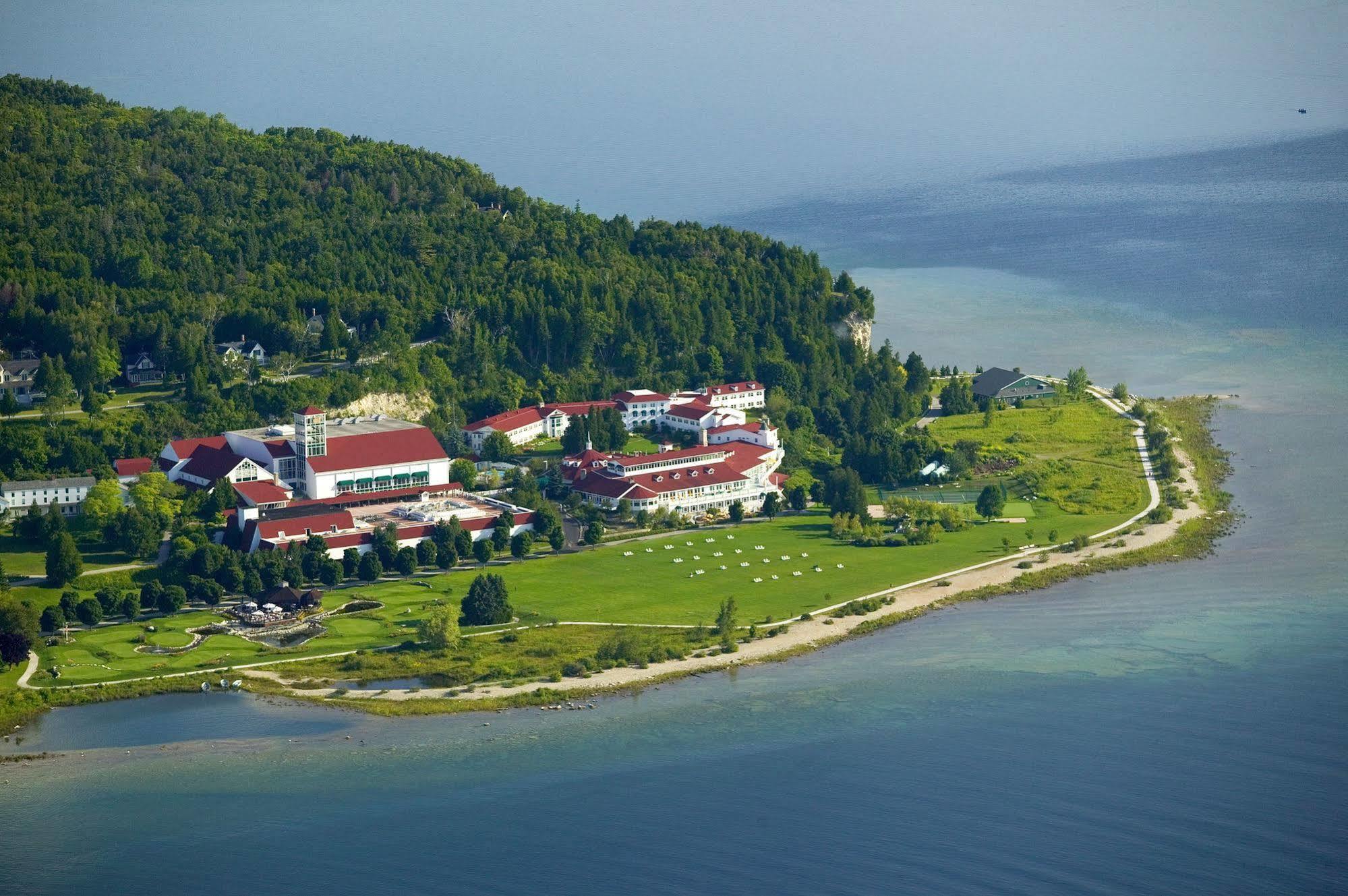 Mission Point Resort Mackinac Island Εξωτερικό φωτογραφία