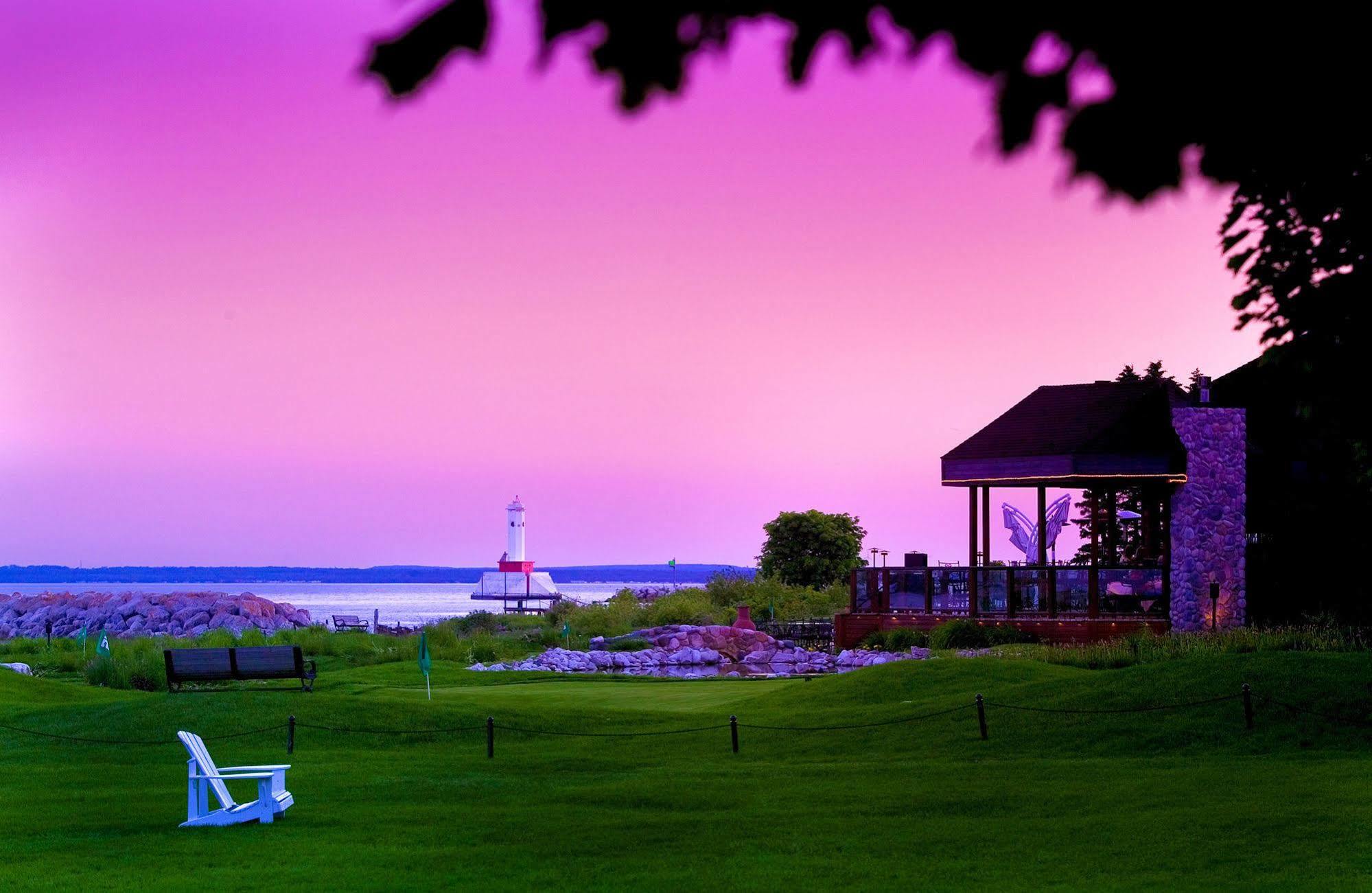 Mission Point Resort Mackinac Island Εξωτερικό φωτογραφία