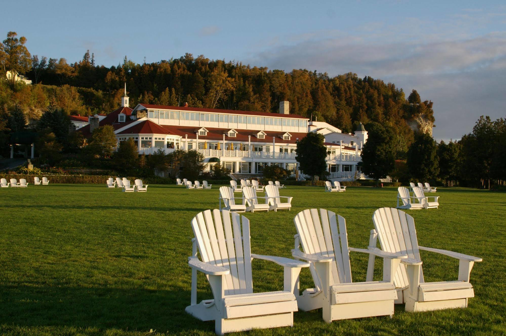 Mission Point Resort Mackinac Island Εξωτερικό φωτογραφία