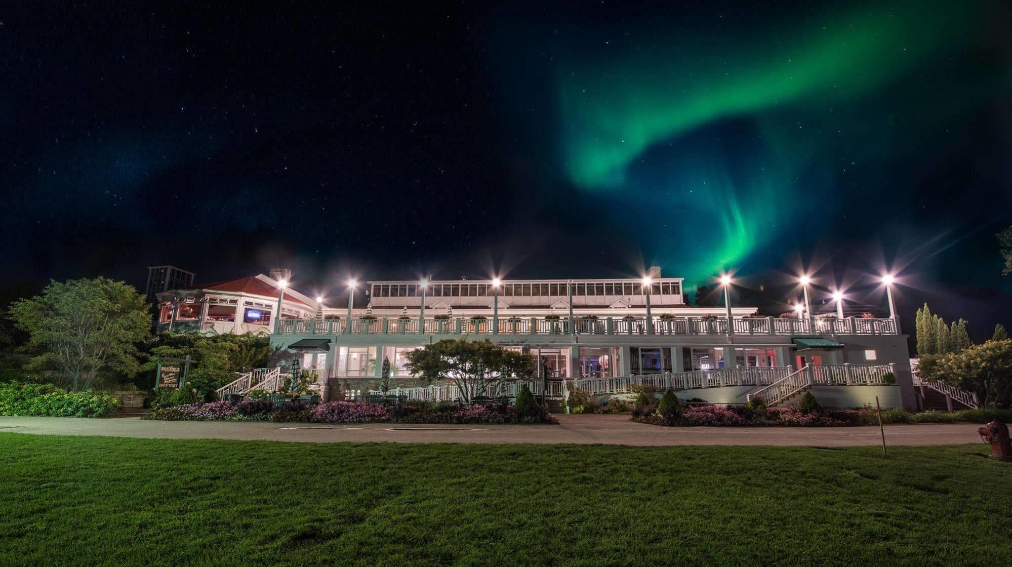 Mission Point Resort Mackinac Island Εξωτερικό φωτογραφία