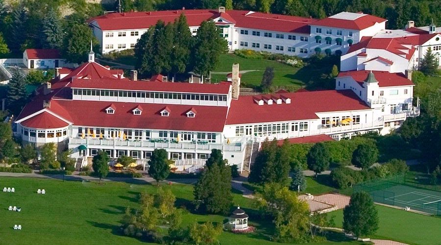 Mission Point Resort Mackinac Island Εξωτερικό φωτογραφία